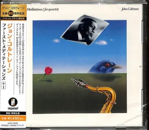 Coltrane, John: First Meditations 1
