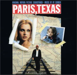 Cooder, Ry: Paris Texas / O.s.t.