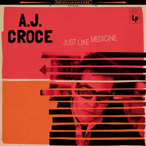 Croce, a.J.: Just Like Medicine
