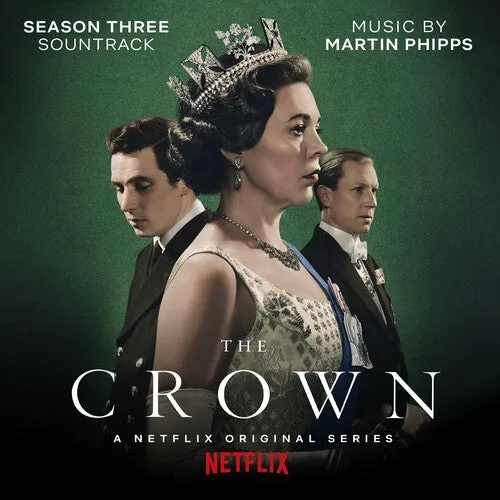 Crown Season Three / O.S.T.: The Crown (Season Three Soundtrack)