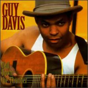 Davis, Guy: Call Down the Thunder