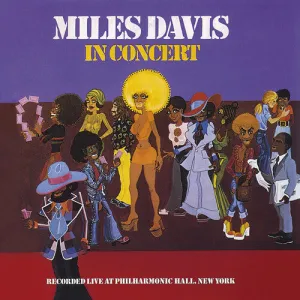 Davis, Miles: Miles Davis In Concert