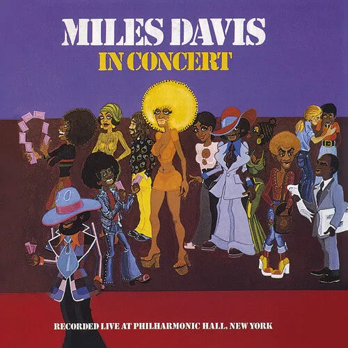 Davis, Miles: Miles Davis In Concert
