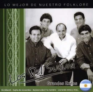 Del Suquia Los: Grandes Exitos