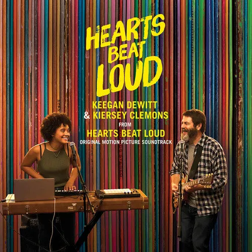 Dewitt, Keegan: Hearts Beat Loud (Original Motion Picture Soundtrack)
