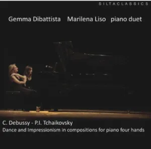 Di Battista, Gemma & Liso Marilena: Piano Dues