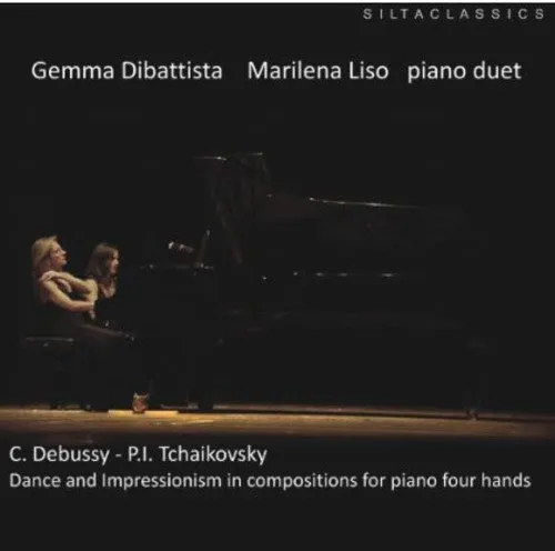 Di Battista, Gemma & Liso Marilena: Piano Dues