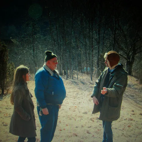 Dirty Projectors: Swing Lo Magellan