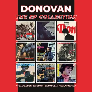 Donovan: Ep Collection