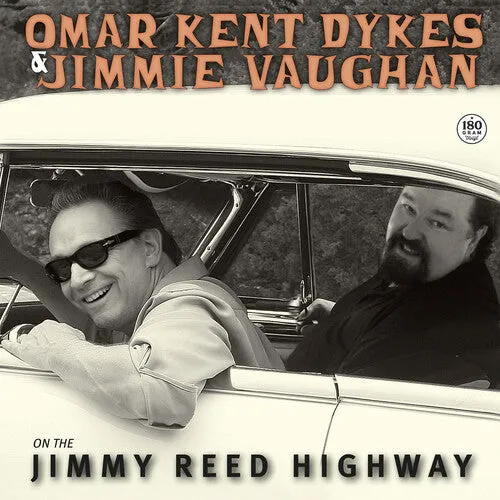 Dykes, Omar Kent / Vaughan, Jimmy: On the Jimmy Reed Highway