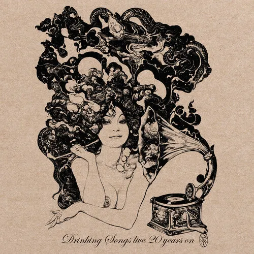 Elliot, Matt: Drinking Songs Live 20 Years On'  Drinking Songs