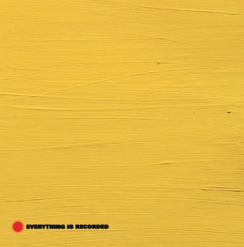 Everything Is Recorded: Everything Is Recorded By Richard Russell