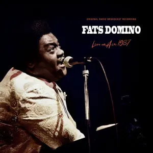 Fats Domino: LIVE ON AIR 1987