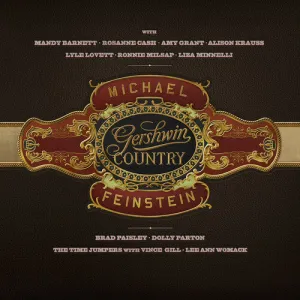 Feinstein, Michael: Gershwin Country