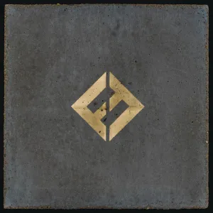 Foo Fighters: Concrete And Gold