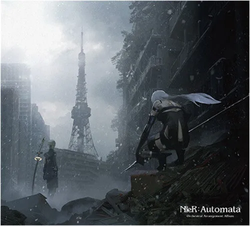 Game Music: Nier: Automata Orchestral Arrangement Album