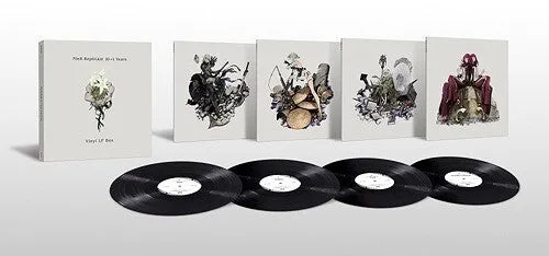 Game Music: NieR Replicant - 10 1 Years- Vinyl LP Box Set (Limited Edition)