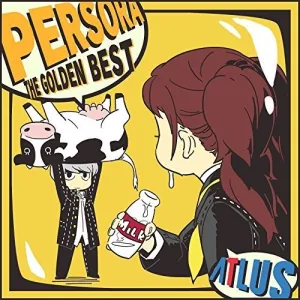Game Music: Persora -The Golden Best / O.S.T.