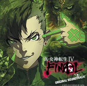 Game Music: Shin.Megami Tensei 4 Final / O.S.T.