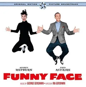 Gershwin, George & Ira: Funny Face   9 Bonus Tracks (Original Soundtrack)