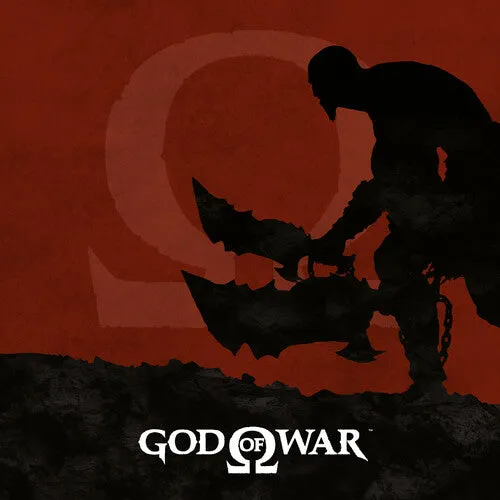 God of War 2005 - O.S.T.: God Of War 2005 (Original Soundtrack)