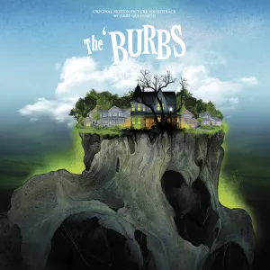 Goldsmith, Jerry: The Burbs (Original Motion Picture Soundtrack)