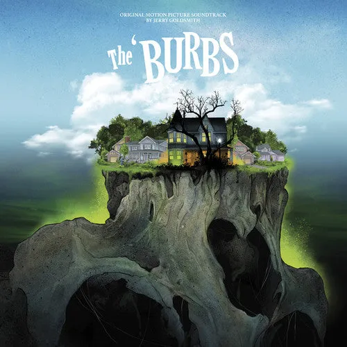 Goldsmith, Jerry: The Burbs (Original Motion Picture Soundtrack)
