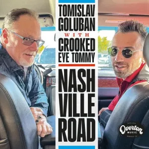 Goluban, Tomislav / Crooked Eye Tommy: Nashville Road