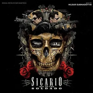 Gudnadottir, Hildur: Sicario: Day of the Soldado (Original Motion Picture Soundtrack)