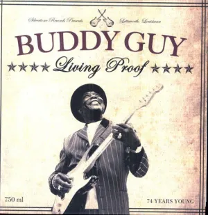 Guy, Buddy: Living Proof