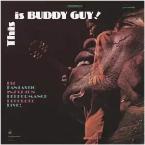 Guy, Buddy: This Is Buddy Guy! (Bluesville Acoustic Sound Series)