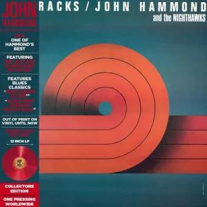 Hammond, John & the Nighthawks: Hot Tracks - Red