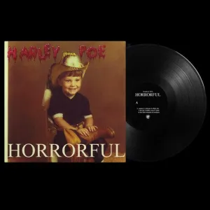 Harley Poe: Horrorful
