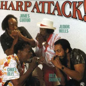 Harp Attack / Various: Harp Attack / Various