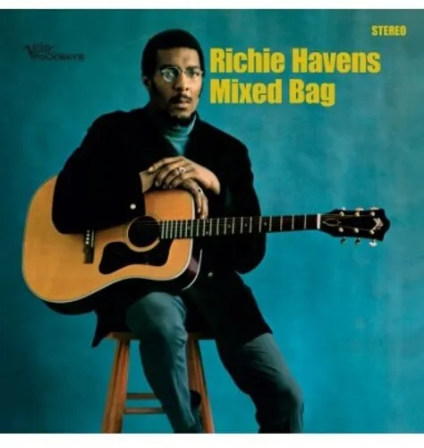 Havens, Richie: Mixed Bag