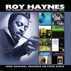 Haynes, Roy: Classic Albums Collection: 1954-1964