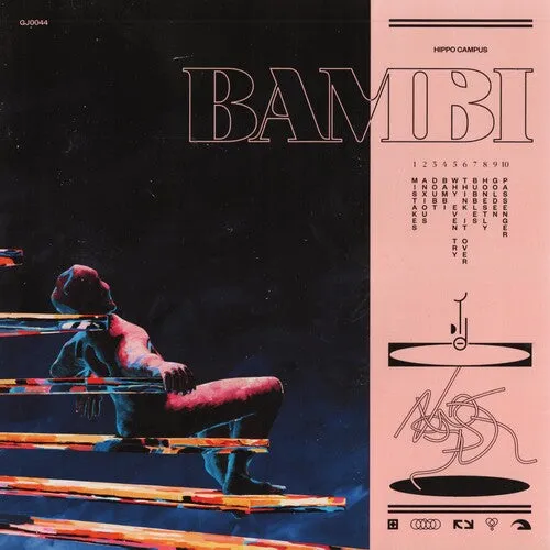 Hippo Campus: Hippo Campus  BAMBI