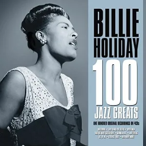 Holiday, Billie: 100 Jazz Greats