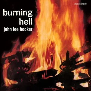 Hooker, John Lee: Burning Hell