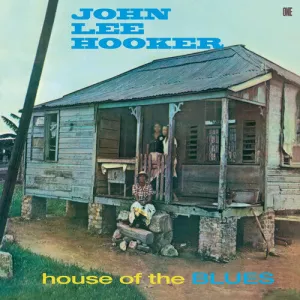 Hooker, John Lee: House Of The Blues - Limited 180-Gram Vinyl with Bonus Tracks