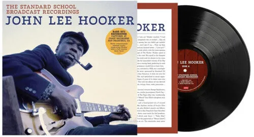 Hooker, John Lee: The Standard School Broadcast Recordings
