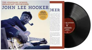 Hooker, John Lee: The Standard School Broadcast Recordings