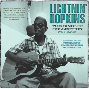 Hopkins, Lightnin': The Singles Collection Vol. 1 1946-53