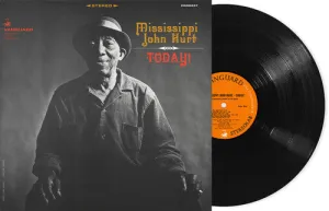 Hurt, Mississippi John: Today! (Bluesville Acoustic Sound Series)