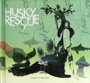 Husky Rescue: Ghost Is Not Real