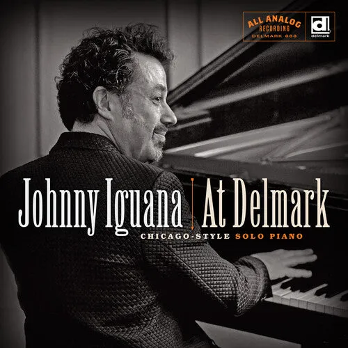 Iguana, Johnny: At Delmark