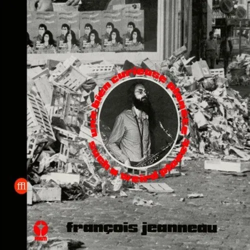 Janneau, Francois: Une Bien Curieuse Planete
