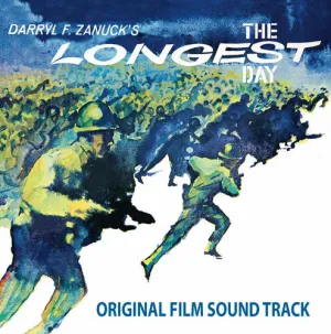 Jarre, Maurice: The Longest Day (Original Film Soundtrack)