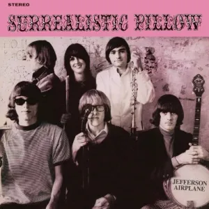 Jefferson Airplane: Surrealistic Pillow