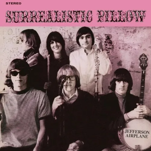 Jefferson Airplane: Surrealistic Pillow